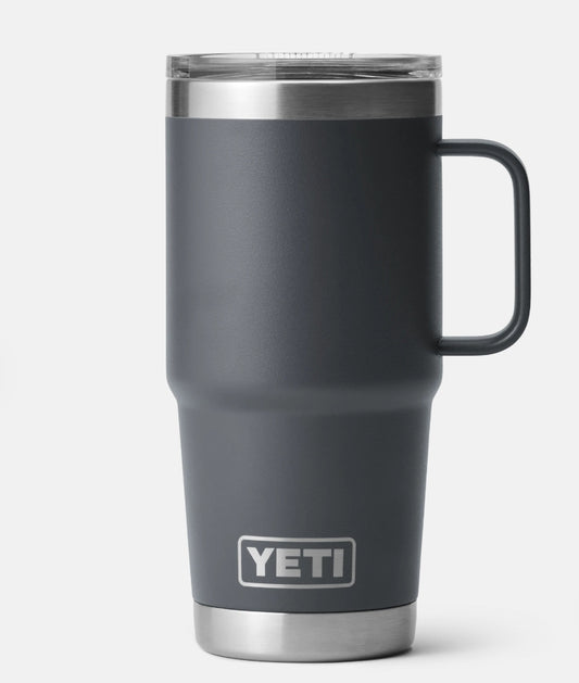 RAMBLER®

20 OZ TRAVEL MUG